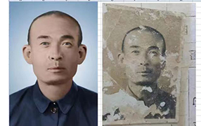 千山老照片修复-2